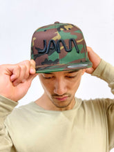Load image into Gallery viewer, JAM LOGO SNAPBACK
