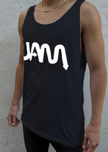 Load image into Gallery viewer, JAM LOGO TANK - MEN'S