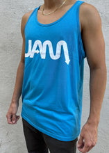 Load image into Gallery viewer, JAM LOGO TANK - MEN'S