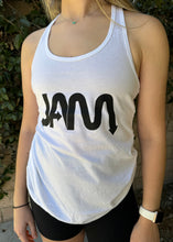 Load image into Gallery viewer, JAM LOGO TANK - WOMEN'S