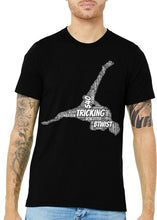 Load image into Gallery viewer, TRICKING WORD ART TEE - MEN'S