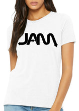 Load image into Gallery viewer, JAM LOGO TEE - WOMEN'S