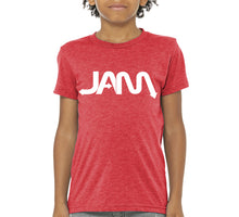 Load image into Gallery viewer, JAM LOGO TEE - YOUTH
