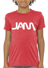 Load image into Gallery viewer, JAM LOGO TEE - YOUTH