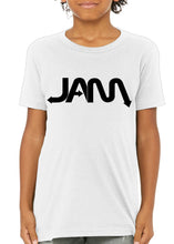Load image into Gallery viewer, JAM LOGO TEE - YOUTH