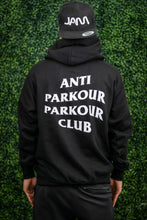 Load image into Gallery viewer, ANTI PARKOUR PARKOUR CLUB HOODIE
