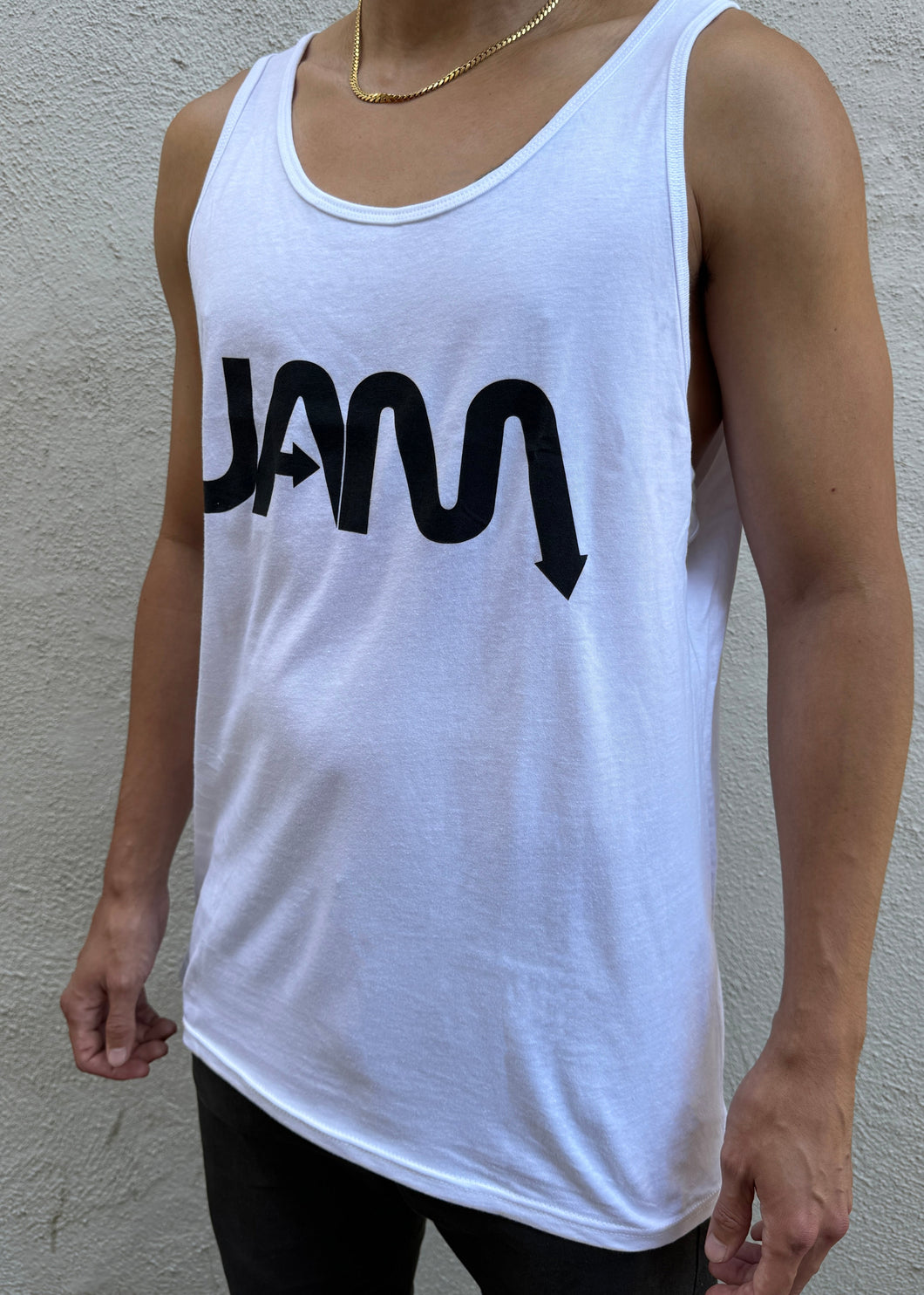 JAM LOGO TANK - MEN'S