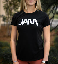 Load image into Gallery viewer, JAM LOGO TEE - WOMEN&#39;S
