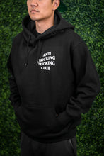 Load image into Gallery viewer, ANTI TRICKING TRICKING CLUB HOODIE
