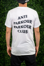 Load image into Gallery viewer, ANTI PARKOUR PARKOUR CLUB SHIRT
