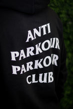 Load image into Gallery viewer, ANTI PARKOUR PARKOUR CLUB HOODIE
